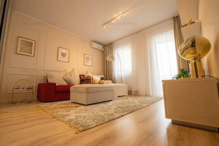 Apartament 2 camere Militari Residence, aer conditionat, parcare-1