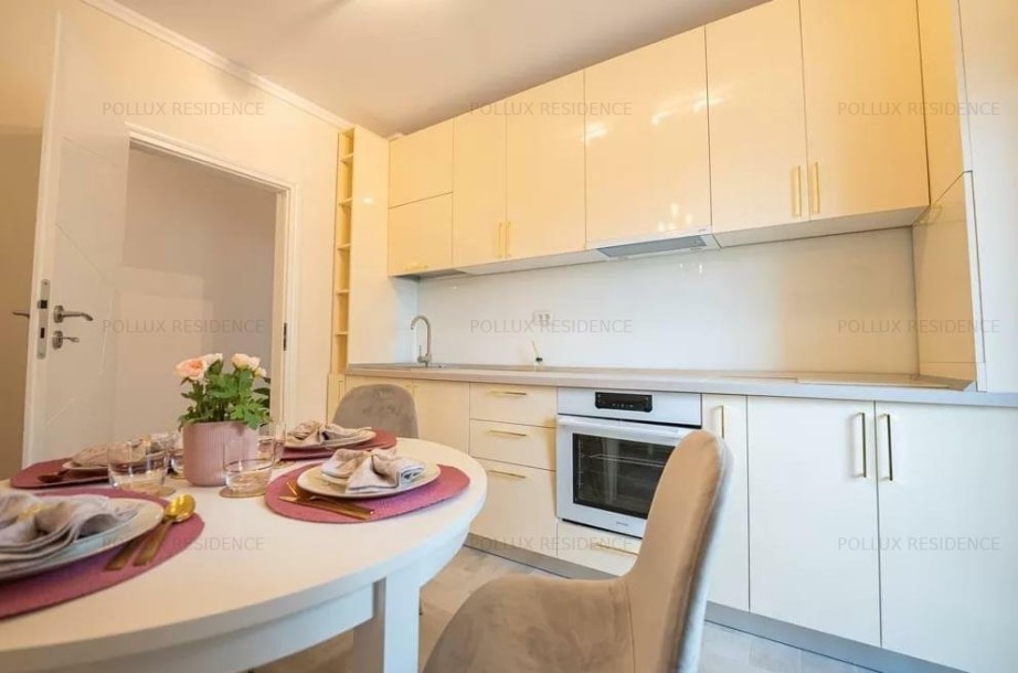 Apartament 2 camere Militari Residence, aer conditionat, parcare-4