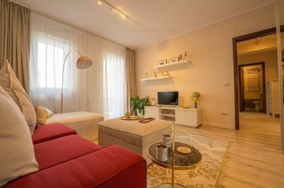 Apartament 2 camere Militari Residence, aer conditionat, parcare