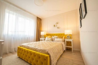 Apartament 2 camere Militari Residence, aer conditionat, parcare